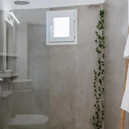 Kleris 9 Tinos Apartmán