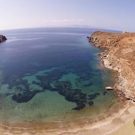 Apartman Kleris 9 Tinos Ájosz Szósztisz