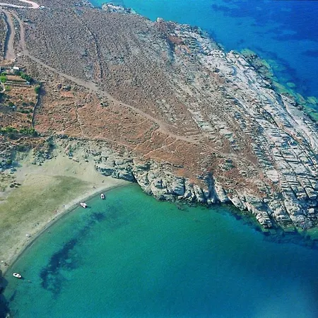 Apartman Kleris 9 Tinos *