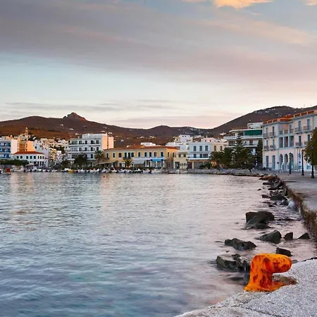 Kleris 9 Tinos Apartman *