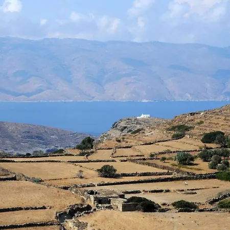 Apartman Kleris 9 Tinos Ájosz Szósztisz