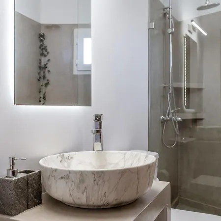 Kleris 9 Tinos Apartman *