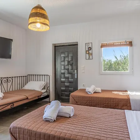 Kleris 9 Tinos Apartamento Agios Sostis (Tinos)