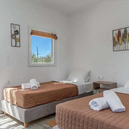 Apartman Kleris 9 Tinos Ájosz Szósztisz